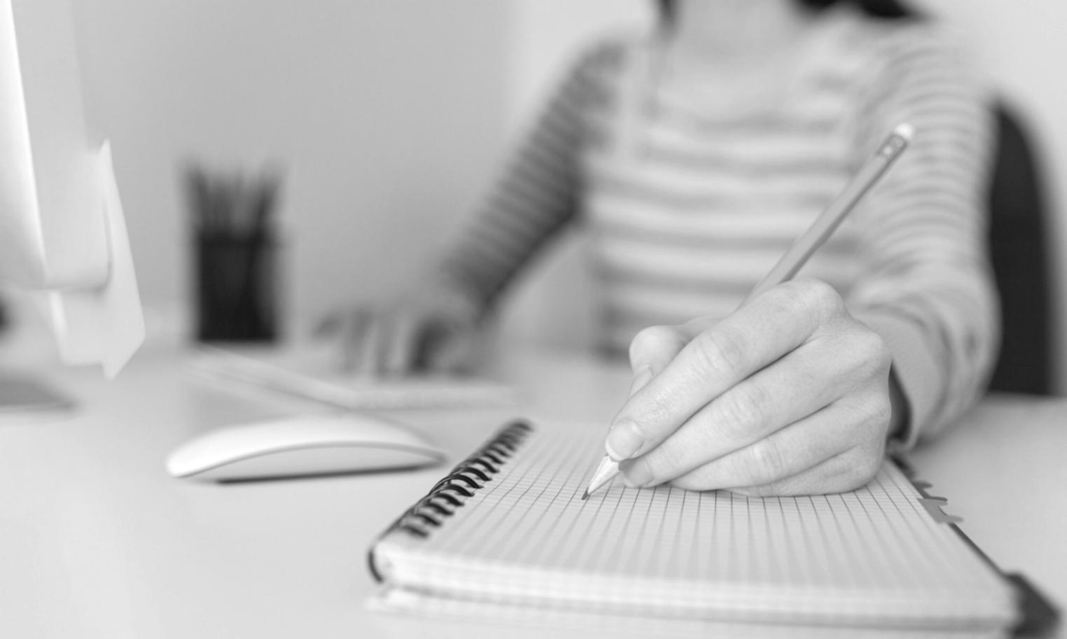 Digital budgeting success story visualization